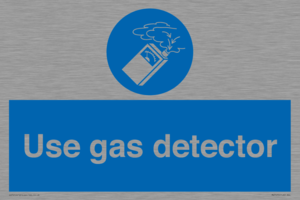 Use gas detector